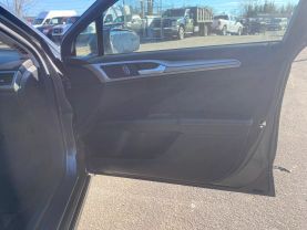 2018 FORD FUSION SEDAN GRAY AUTOMATIC - Auto Spot