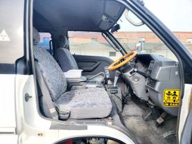 1997 MITSUBISHI DELICA VAN 4D56 SUPER EXCEED