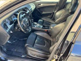 2012 AUDI S4 SEDAN V6, SUPERCHARGED, 3.0 LITER QUATTRO PREMIUM PLUS SEDAN 4D