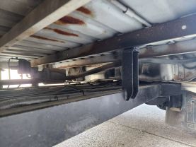 1989 SUBARU SAMBAR TRUCK EK23 -