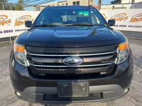 2013 FORD EXPLORER SUV BLACK AUTOMATIC - Auto Spot