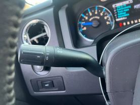 2013 FORD F150 SUPERCREW CAB PICKUP BLACK AUTOMATIC - Auto Spot