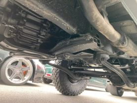 1994 TOYOTA LAND CRUISER PRADO SUV 1KZ-TE EX