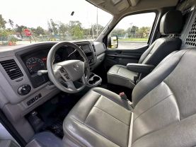 2018 NISSAN NV2500 HD CARGO CARGO - - - Citywide Auto Group LLC