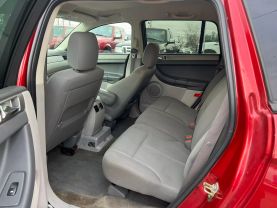 2007 CHRYSLER PACIFICA WAGON RED AUTOMATIC - Auto Spot