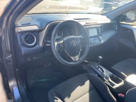 2013 TOYOTA RAV4 SUV GRAY AUTOMATIC - Auto Spot
