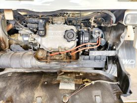 1989 SUBARU SAMBAR TRUCK EK23 -