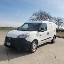 2018 RAM PROMASTER CITY WAGON 4-CYL, 2.4 LITER WAGON VAN 4D