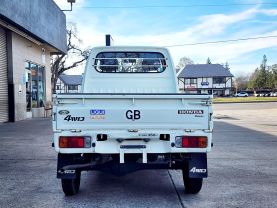 1986 HONDA TN ACTY TRUCK TRUCK EH SUPER DELUXE