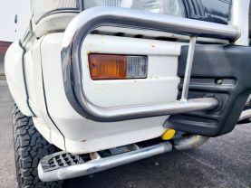 1997 MITSUBISHI DELICA VAN 4D56 SUPER EXCEED