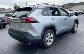2019 TOYOTA RAV4 SUV 4-CYL, 2.5 LITER XLE SPORT UTILITY 4D