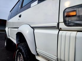 1997 MITSUBISHI DELICA VAN 4D56 SUPER EXCEED