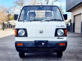 1986 HONDA TN ACTY TRUCK TRUCK EH SUPER DELUXE