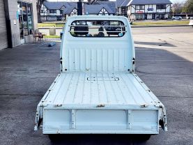 1986 HONDA TN ACTY TRUCK TRUCK EH SUPER DELUXE
