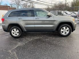 2013 JEEP GRAND CHEROKEE SUV GRAY AUTOMATIC - Auto Spot