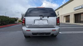 2008 CHEVROLET TRAILBLAZER SUV V8, 6.0 LITER SS SPORT UTILITY 4D