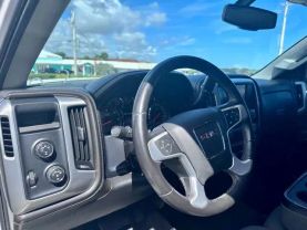 2015 GMC SIERRA 1500 DOUBLE CAB PICKUP SUMMIT WHITE AUTOMATIC - Tropical Auto Sales