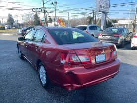 2012 MITSUBISHI GALANT
