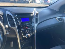 2013 HYUNDAI ELANTRA HATCHBACK GRAY AUTOMATIC - Auto Spot
