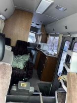 1992 MITSUBISHI ROSA CAMPER 4D33 CAMPER