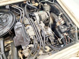 1989 SUBARU SAMBAR TRUCK EK23 -