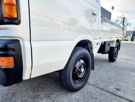 1989 SUBARU SAMBAR TRUCK EK23 -