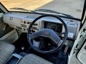 1989 SUBARU SAMBAR TRUCK EK23 -
