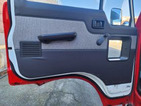 1990 NISSAN ATLAS TRUCK TD27 FIRE TRUCK