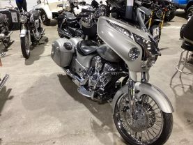 2017 INDIAN MOTORCYCLE CHIEFTAIN LIMITED CRUISER - -