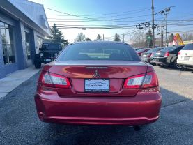 2012 MITSUBISHI GALANT