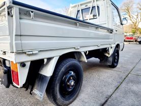 1989 SUBARU SAMBAR TRUCK EK23 -