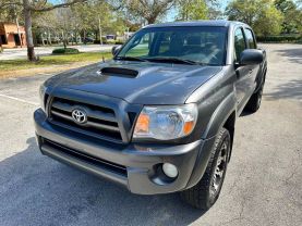 2009 TOYOTA TACOMA DOUBLE CAB PICKUP - - - Citywide Auto Group LLC