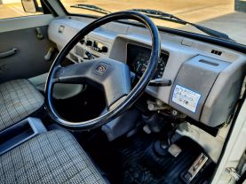 1989 SUBARU SAMBAR TRUCK EK23 -