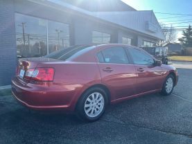 2012 MITSUBISHI GALANT