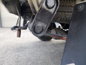 1986 HONDA TN ACTY TRUCK TRUCK EH SUPER DELUXE