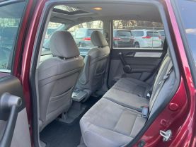 2010 HONDA CR-V SUV RED AUTOMATIC - Auto Spot