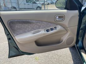 2000 NISSAN SENTRA SEDAN - AUTOMATIC - Auto Spot