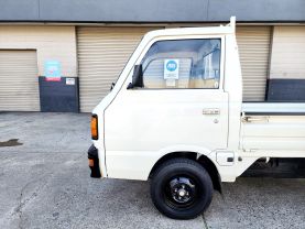 1989 SUBARU SAMBAR TRUCK EK23 -