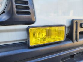 1989 SUBARU SAMBAR TRUCK EK23 -