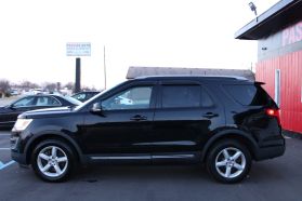 2016 FORD EXPLORER SUV V6, 3.5 LITER XLT SPORT UTILITY 4D