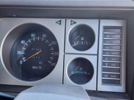 1990 NISSAN ATLAS TRUCK TD27 FIRE TRUCK