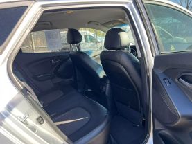 2014 HYUNDAI TUCSON SUV SILVER AUTOMATIC - Auto Spot