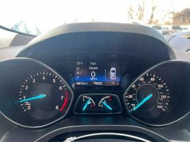 2017 FORD ESCAPE SUV WHITE AUTOMATIC - Auto Spot