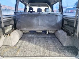 1997 MITSUBISHI DELICA VAN 4D56 SUPER EXCEED