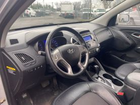2011 HYUNDAI TUCSON SUV SILVER AUTOMATIC - Auto Spot