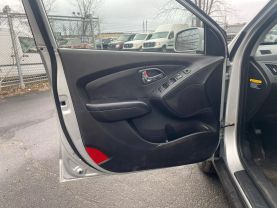 2011 HYUNDAI TUCSON SUV SILVER AUTOMATIC - Auto Spot