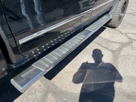 2015 CHEVROLET SILVERADO 3500 HD CREW CAB PICKUP V8, TURBO DSL, 6.6L LTZ PICKUP 4D 6 1/2 FT
