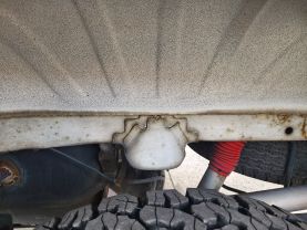 1997 MITSUBISHI DELICA VAN 4D56 SUPER EXCEED