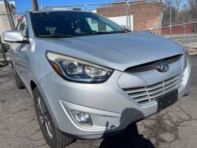 2014 HYUNDAI TUCSON SUV SILVER AUTOMATIC - Auto Spot