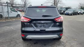 2015 FORD ESCAPE SUV BLACK AUTOMATIC - Auto Spot